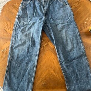 Carhartt work jeans